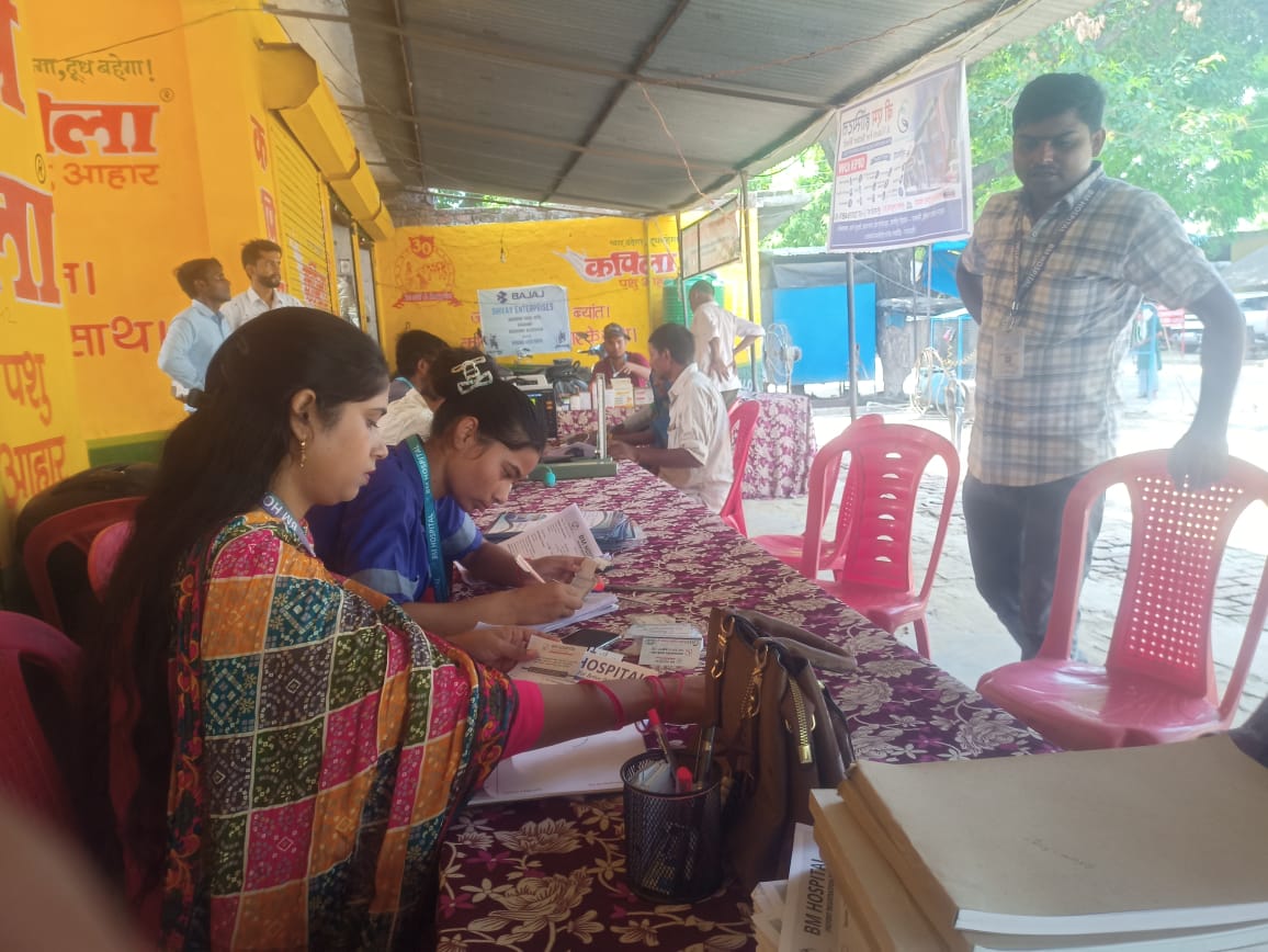 4july Medical Camp